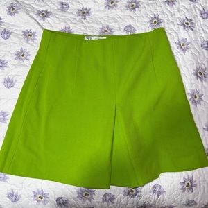 Zara Skort Size M (No stretch)